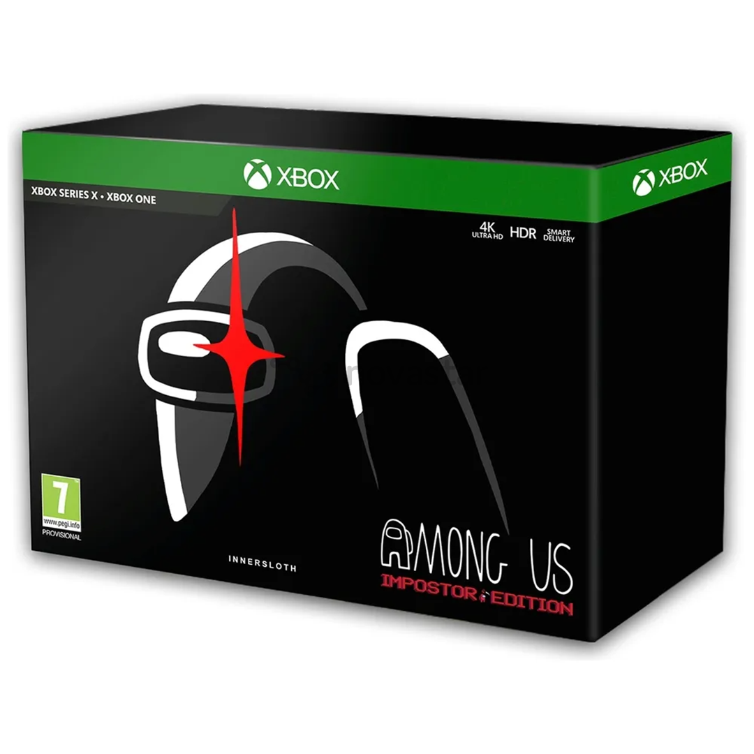 Žaidimas Xbox One/Series X Among Us: Impostor Edition