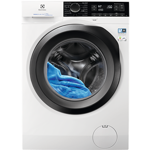 Electrolux PerfectCare 700, 8 кг, глубина 54,7 см, 1400 об/мин, белый - Стиральная машина с передней загрузкой