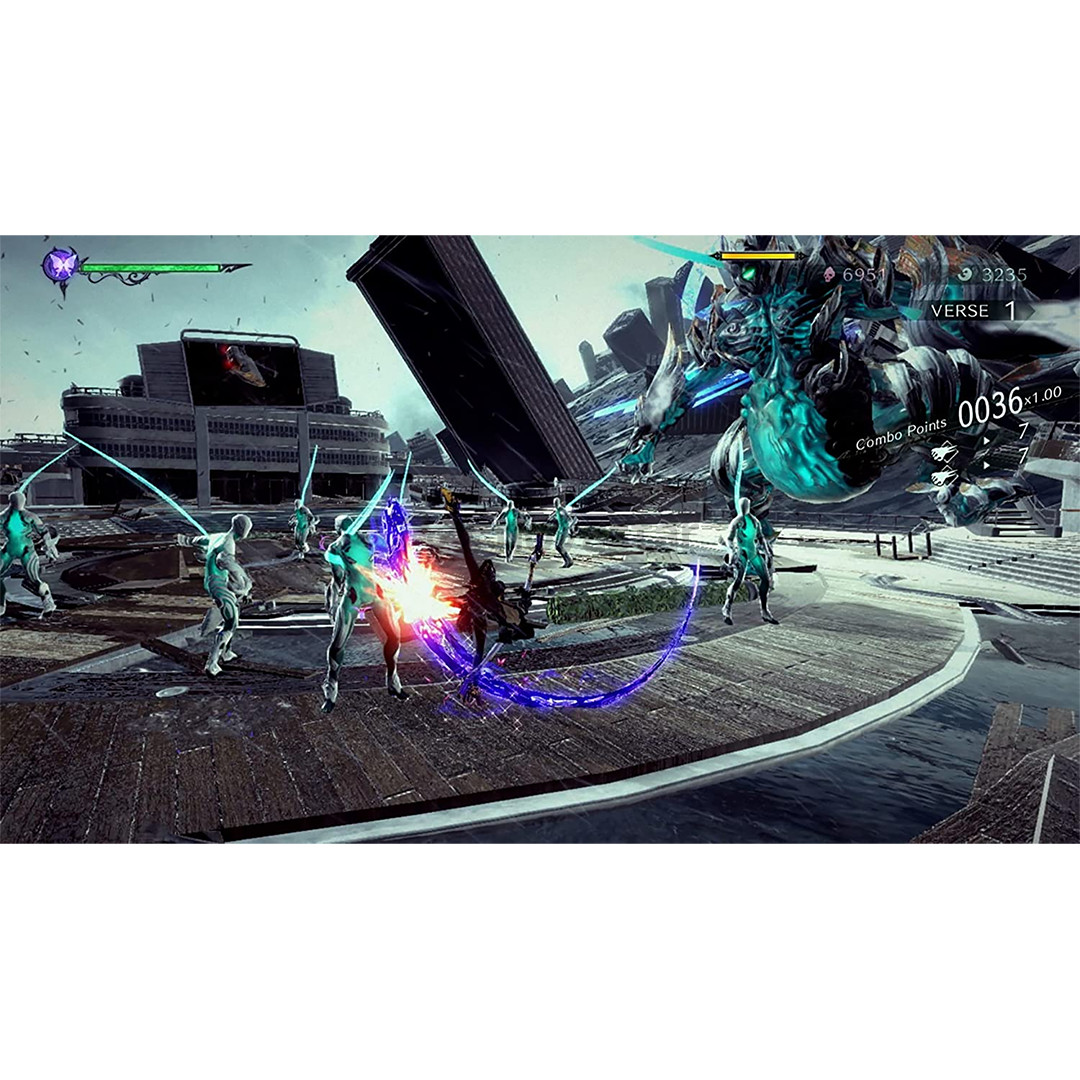 Žaidimas Nintendo Switch Bayonetta 3