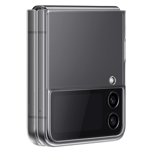 Samsung Galaxy Flip4 Clear Slim Cover - Smartphone cover