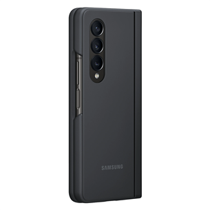 Dėklas Samsung Galaxy Fold4 Slim Standing Cover, black