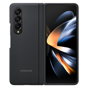 Dėklas Samsung Galaxy Fold4 Slim Standing Cover, black