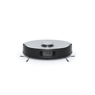 Ecovacs Deebot X1 omni, vacuuming and mopping, black - Robot Vacuum cleaner