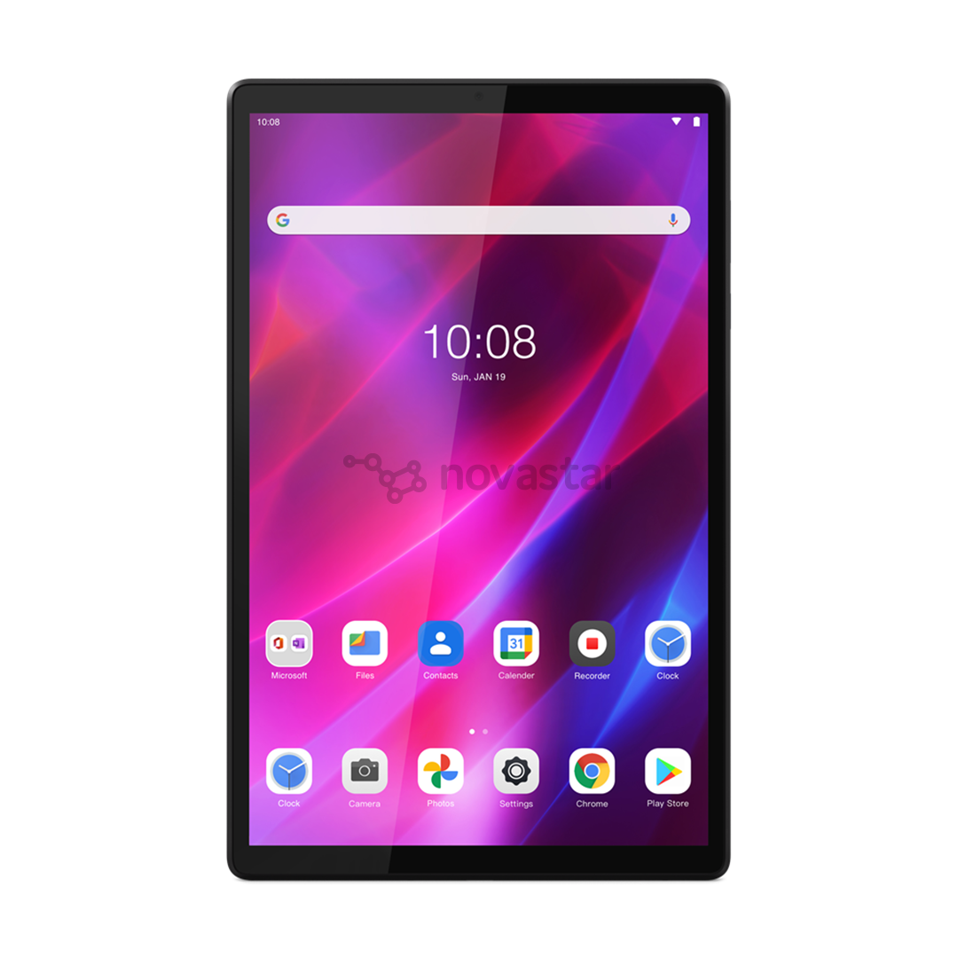 Planšetinis kompiuteris Lenovo Tab K10, 10.3" FHD, 3GB, 32GB, Android 11, abyss blue