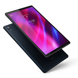 Lenovo Tab K10, 10,3" FHD, 3 ГБ, 32 ГБ, Android 11, темно-синий - Планшет