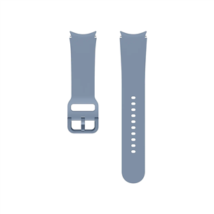 Dirželis Samsung Galaxy Watch Sport Band M/L, mėlynas ET-SFR91LLEGEU