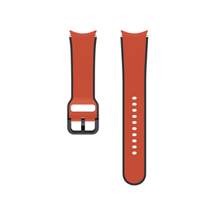 Dirželis Samsung Galaxy Watch Sport Band M/L, red ET-STR91LREGEU