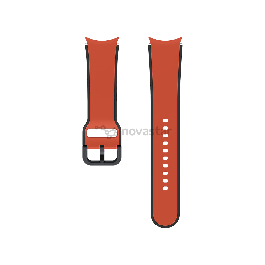 Dirželis Samsung Galaxy Watch Sport Band M/L, red