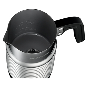 Nespresso Aeroccino 4, stainless steel - Milk Frother