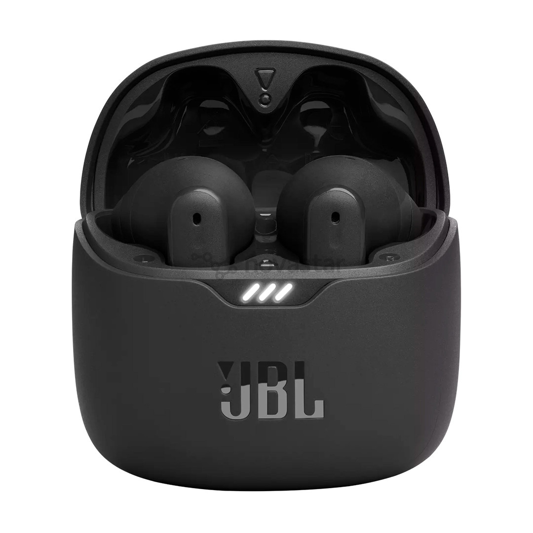 Ausinės JBL Tune Flex, Belaidės, Juodos