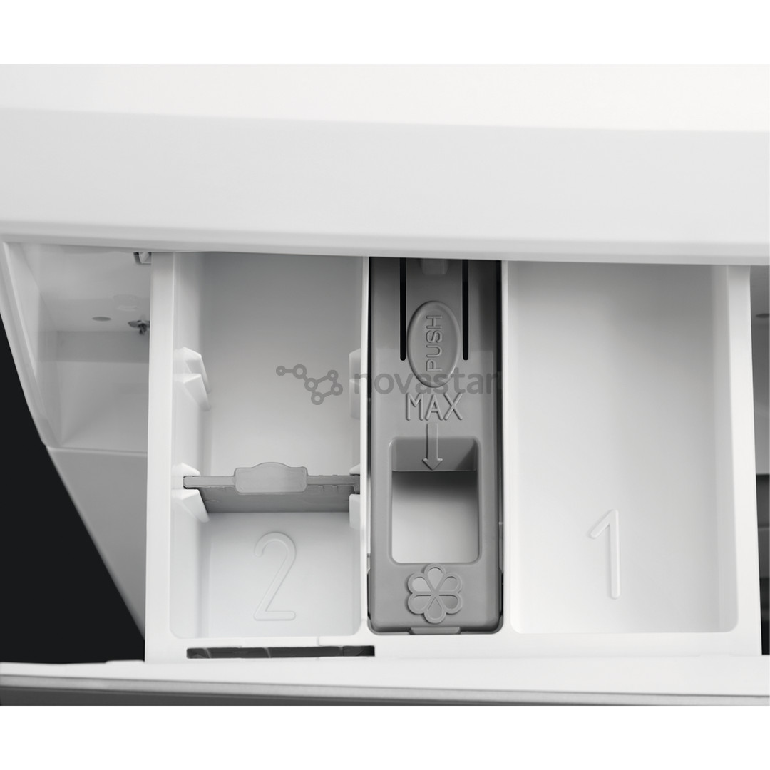 Skalbimo mašina AEG L6SNE27C