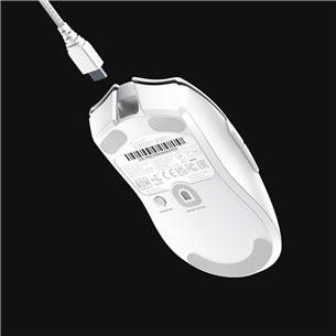 Razer Viper V2 Pro, белый - Беспроводная оптическая мышь