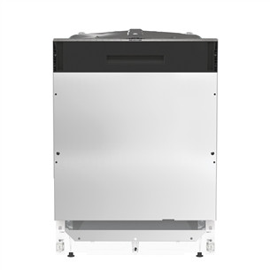 Hisense, 16 komplektų talpa, plotis 60 cm - Įmontuojama indaplovė