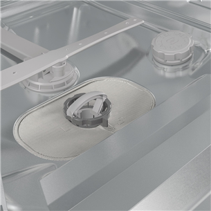 Hisense, 16 place settings, width 60 cm - Built-in Dishwasher