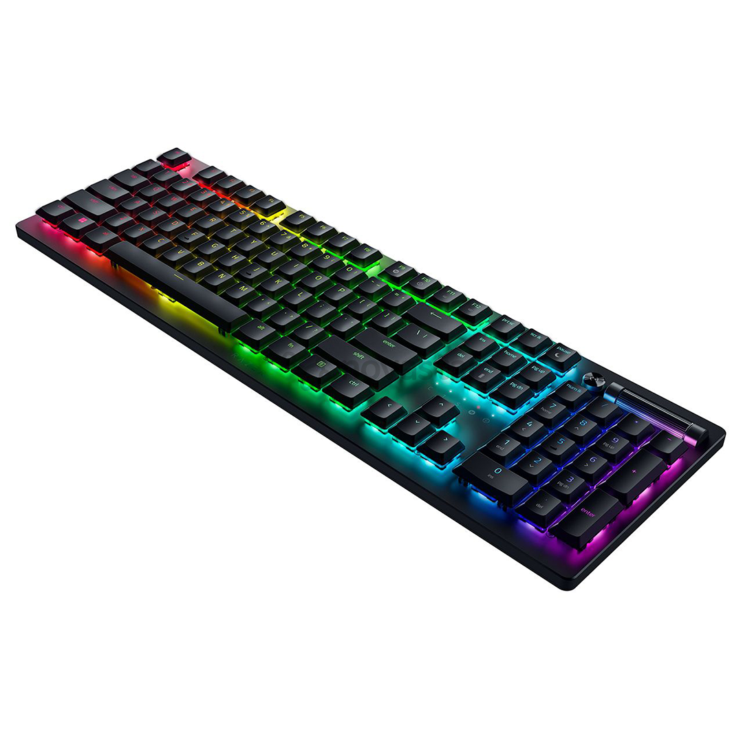Klaviatūra Razer DeathStalker V2 Pro, SWE, Belaidė
