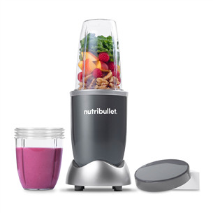Trintuvas Nutribullet Original, 500 W, 0.71 L, grey NB505DG
