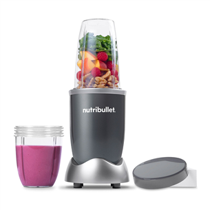 Trintuvas Nutribullet Original, 500 W, 0.71 L, grey