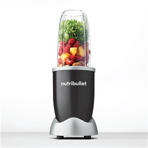 Nutribullet Original, 500 Вт, 0,71 л, серый - Блендер