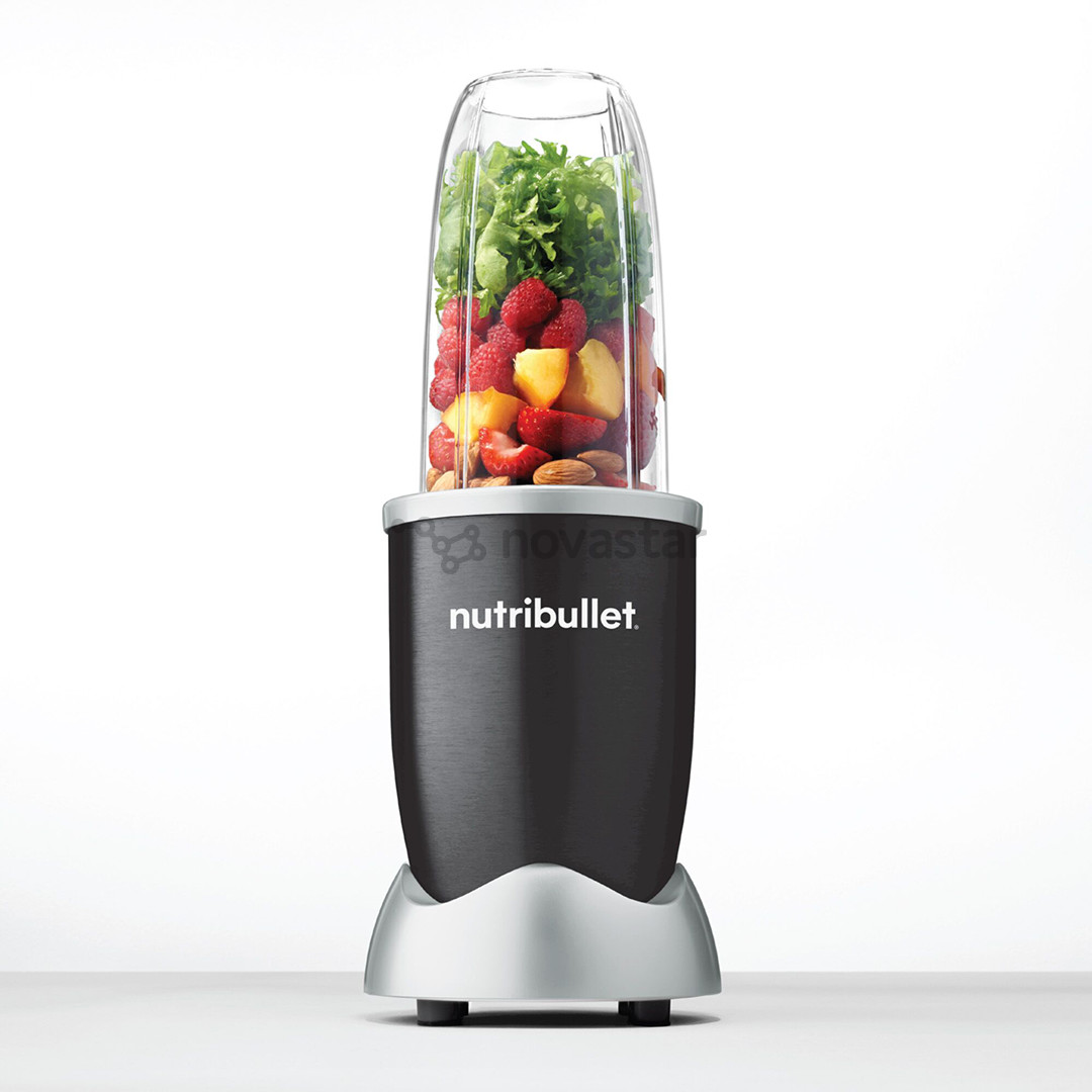 Nutribullet Original, 500 W, 0.71 L, grey - Blender