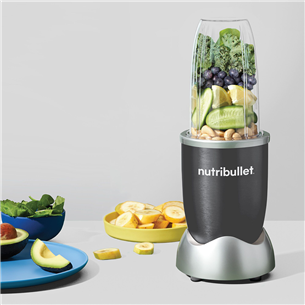 Trintuvas Nutribullet Original, 500 W, 0.71 L, grey