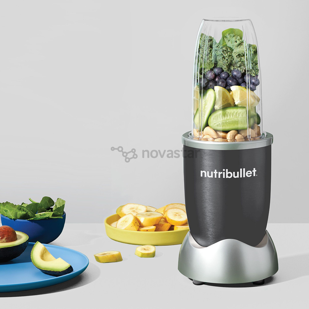 Nutribullet Original, 500 W, 0.71 L, grey - Blender