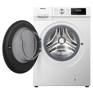 Hisense, 8 kg, depth 54 cm, 1400 rpm - Front Load Washing Machine