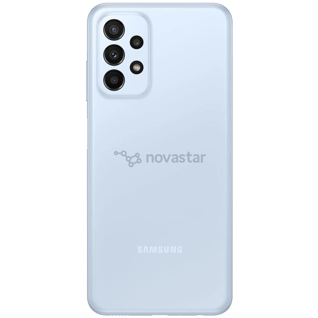 Samsung Galaxy A23 5G, 4 GB / 64 GB, light blue - Smartphone