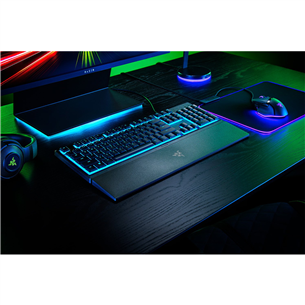 Razer Ornata V3 X, SWE, black - Keyboard