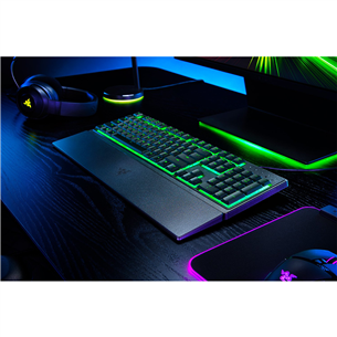 Razer Ornata V3 X, SWE, черный - Клавиатура