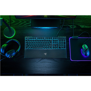 Razer Ornata V3 X, SWE, черный - Клавиатура