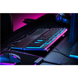 Razer Ornata V3 X, SWE, black - Keyboard