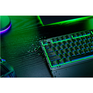 Razer Ornata V3 X, SWE, черный - Клавиатура