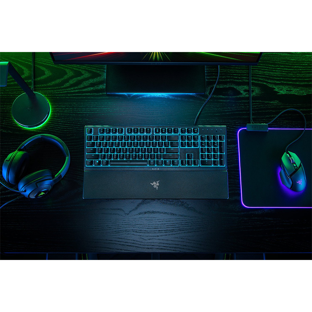 Klaviatūra Razer Ornata V3 X, RUS