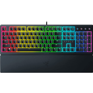 Klaviatūra Razer Ornata V3, SWE, black