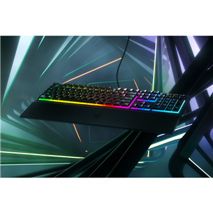 Razer Ornata V3, SWE, black - Keyboard