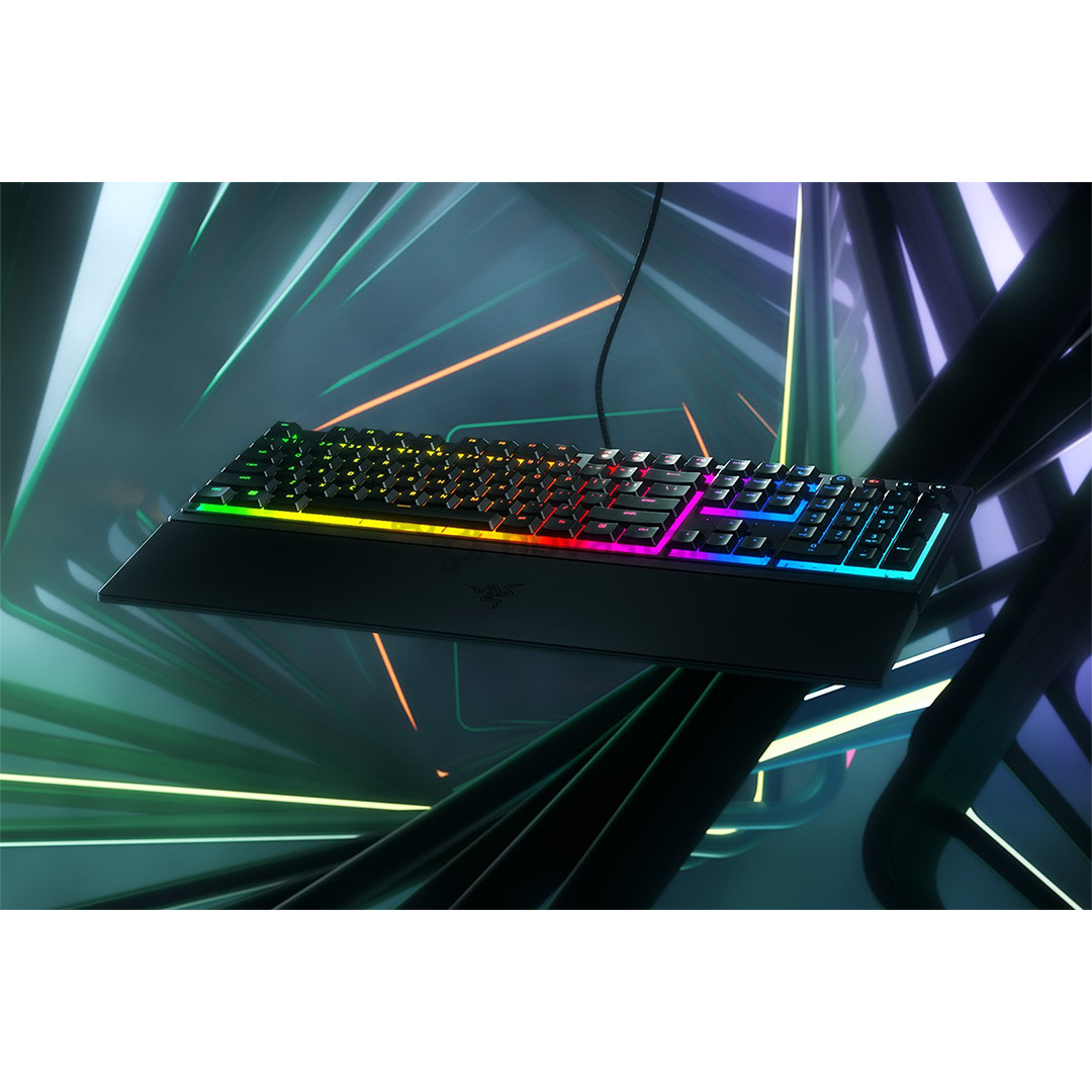 Razer Ornata V3, SWE, juoda - Klaviatūra