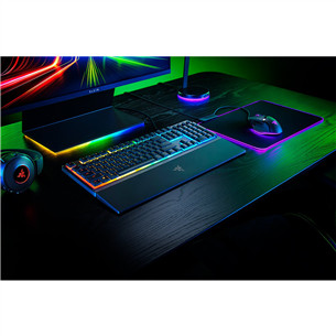 Razer Ornata V3, US - Klaviatūra