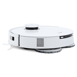 Dulkių siurblys robotas Ecovacs Deebot T10 Turbo, vacuuming and mopping, white