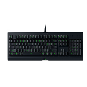Klaviatūra Razer Cynosa Lite, US, black