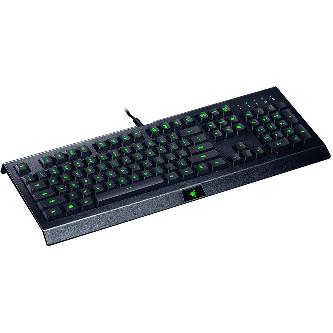 Klaviatūra Razer Cynosa Lite, US, black