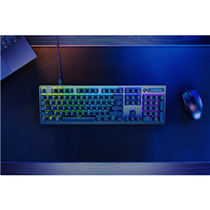 Razer DeathStalker V2, US, black - Keyboard