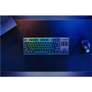 Razer DeathStalker V2 Pro TKL, SWE, черный - Беспроводная клавиатура