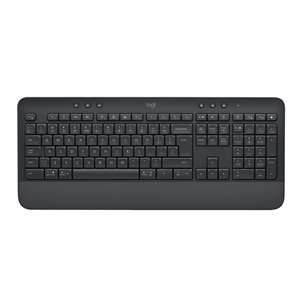 Logitech Signature K650, SWE, черный - Беспроводная клавиатура 920-010951