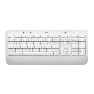 Logitech Signature K650, SWE, white - Wireless Keyboard 920-010983