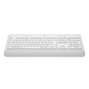 Logitech Signature K650, SWE, white - Wireless Keyboard