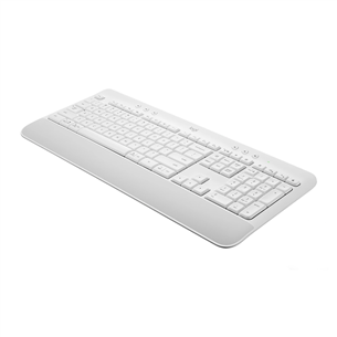 Logitech Signature K650, SWE, white - Wireless Keyboard