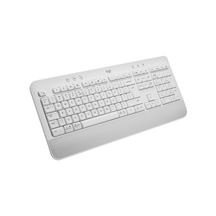 Logitech Signature K650, SWE, white - Wireless Keyboard