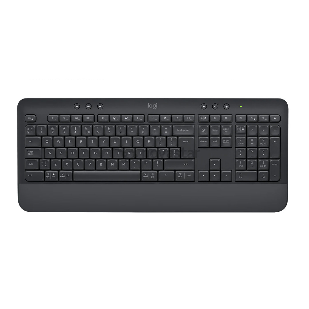Klaviatūra Logitech Signature K650, US