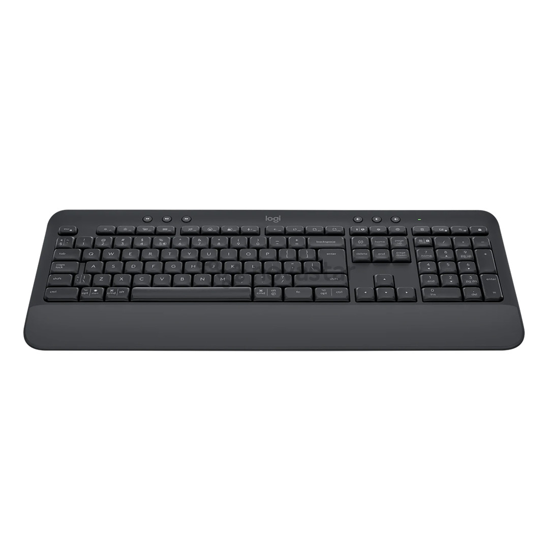 Klaviatūra Logitech Signature K650, US