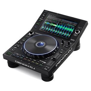 Denon SC6000 PRIME, черный - DJ-медиаплеер